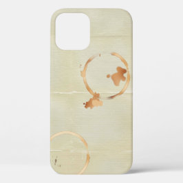 コーヒーステンドiPhone / iPadケース iPhone 12ケース