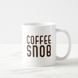 コーヒースヌブ。 コーヒーマグカップ