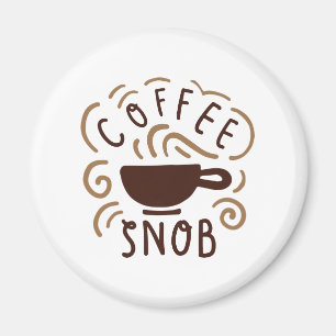 コーヒースヌブ マグネット