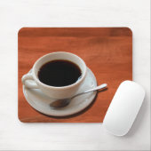 コーヒースプーン マウスパッド (マウス)