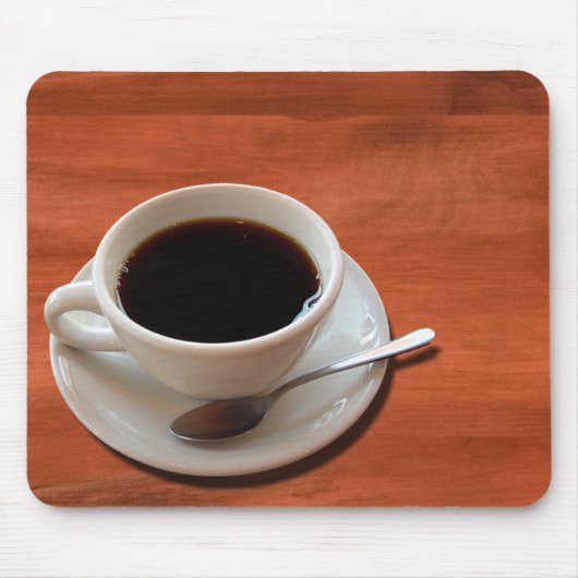 コーヒースプーン マウスパッド (正面)