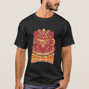 コーヒースマイル Tシャツ
