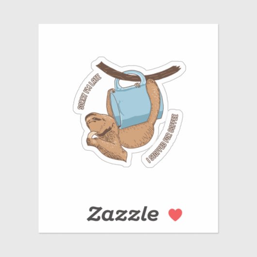 コーヒースロット シール (シート)