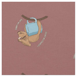 コーヒースロット ファブリック