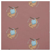 コーヒースロット ファブリック (見本)