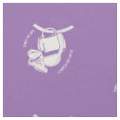 コーヒースロット（白） ファブリック (クローズアップ)