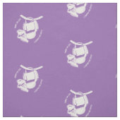 コーヒースロット（白） ファブリック (見本)