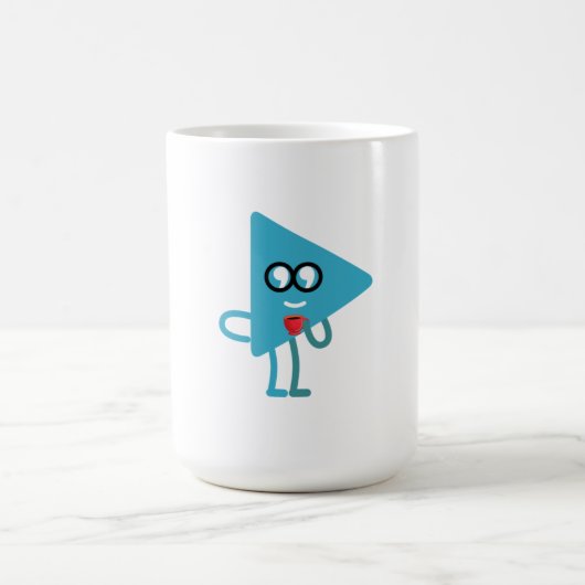 コーヒーセルビーマグ コーヒーマグカップ (中央)