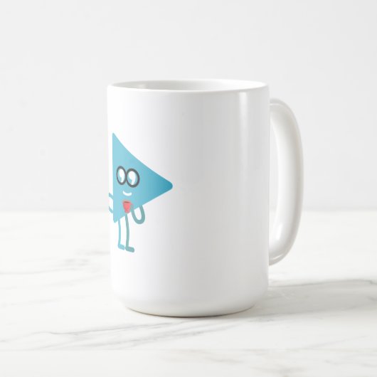 コーヒーセルビーマグ コーヒーマグカップ (正面右)