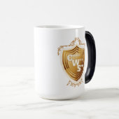 コーヒーソウルマグ魔法 モーフィングマグカップ (正面右)