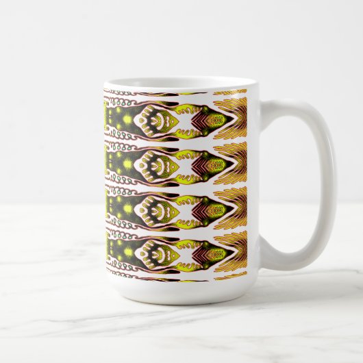 コーヒーソング135 コーヒーマグカップ (右)