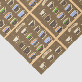 コーヒータイプ 薄葉紙 (詳細)