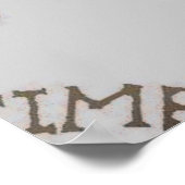 コーヒータイムアートポスター ポスター (角)