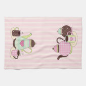 コーヒータイムキッチンタオル キッチンタオル (横)