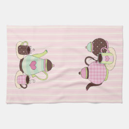 コーヒータイムキッチンタオル キッチンタオル