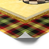 コーヒータイムポスター ポスター (角)