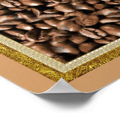 コーヒータイムポスター ポスター (角)