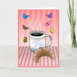 コーヒータイム カード