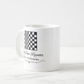 コーヒータイム コーヒーマグカップ (正面左)