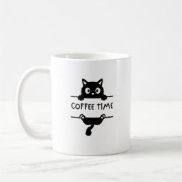 コーヒータイム コーヒーマグカップ
