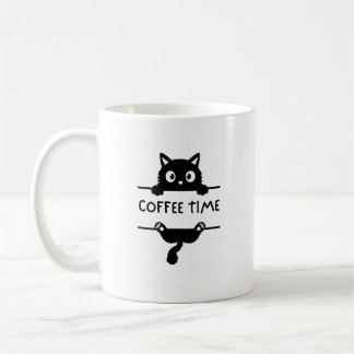 コーヒータイム コーヒーマグカップ