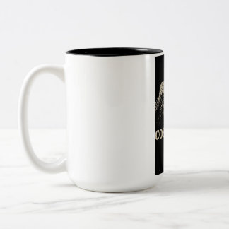 コーヒータイム、ベビー ツートーンマグカップ