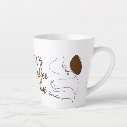 コーヒータイム ラテマグ (右)