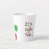 コーヒータイム ラテマグ (正面)