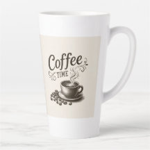 コーヒータイム ラテマグ 12 & 17 oz