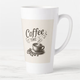コーヒータイム ラテマグ 12 & 17 oz