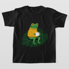 コーヒータイム Tシャツ