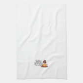 コーヒータオル キッチンタオル (縦)