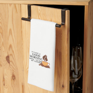 コーヒータオル キッチンタオル