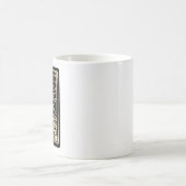 コーヒータロットカードダークアカデミア コーヒーマグカップ (中央)