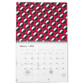 コーヒーダイズ2019コーヒーショップアーポップ・アートのトカスタム カレンダー (2月 2026)