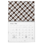 コーヒーダイズ2019コーヒーショップアーポップ・アートのトカスタム カレンダー (1月 2026)