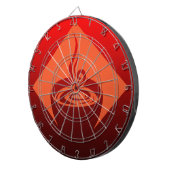 コーヒーダイヤモンド ダーツボード (正面右)