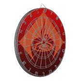 コーヒーダイヤモンド ダーツボード (正面左)