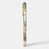 コーヒーツリーパターン Case-Mate iPhoneケース (裏面 / 左)