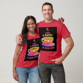 コーヒーティーシャツ Tシャツ (ユニセックス)