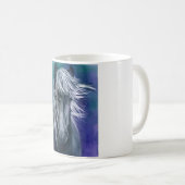 コーヒーティーホットココアホースマグカップエクエストリアン コーヒーマグカップ (正面右)