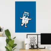 コーヒーテレビ ポスター (ホームオフィス)