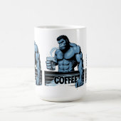 コーヒーテープ コーヒーマグカップ (中央)