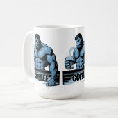 コーヒーテープ コーヒーマグカップ (正面左)