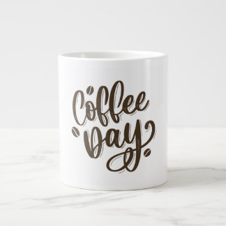コーヒーデイスペシャルティマグカップ ジャンボコーヒーマグカップ