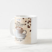 コーヒーデイマグ コーヒーマグカップ (正面左)