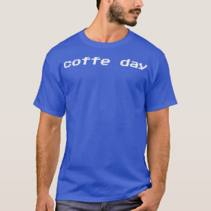 コーヒーデイ恋人2022ナショナルバリスタデイ2022 Tシャツ
