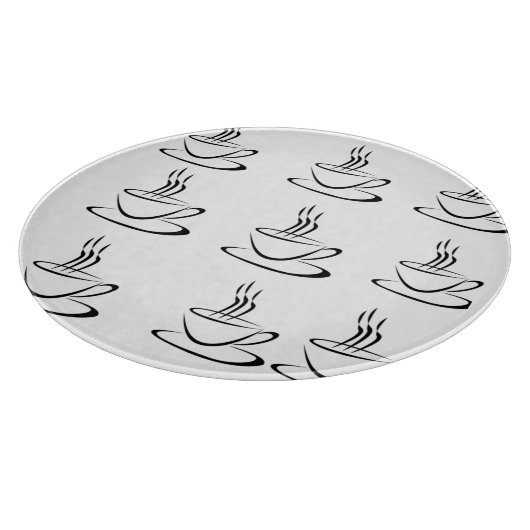 コーヒーデザイン用切削ボード カッティングボード (角)