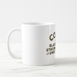 コーヒートルコ人の諺 コーヒーマグカップ