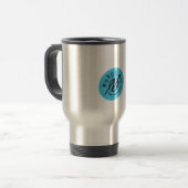 コーヒートーゴの熱いマグ トラベルマグ (正面左)